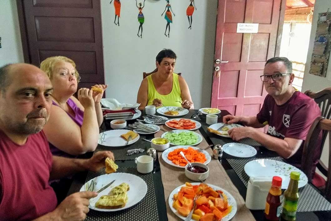 Baywatch Beach Resort Guest