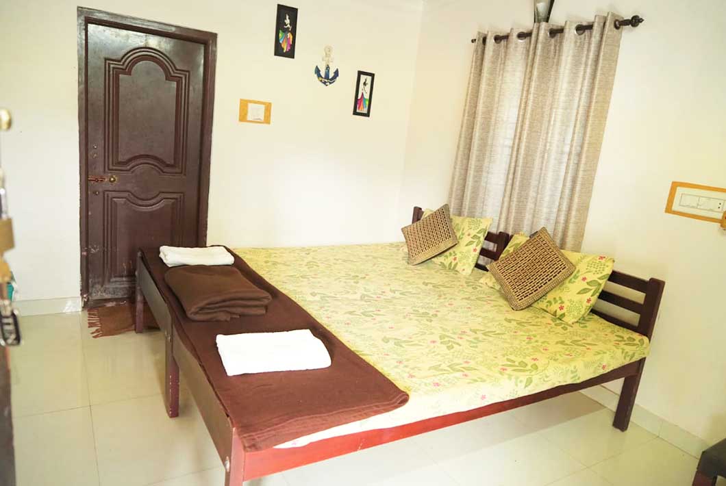 Budget Non Ac Double Room