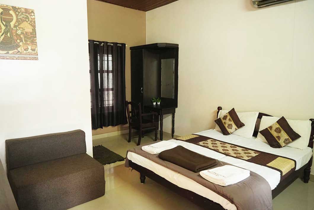 Deluxe ac Double Room