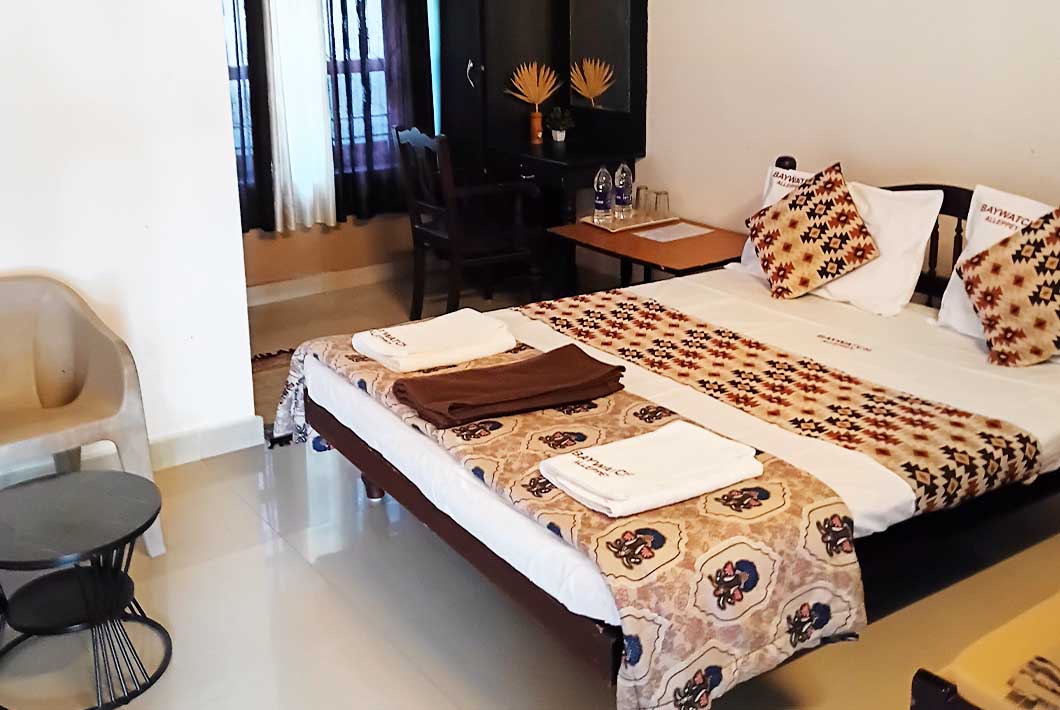 Baywatch Beach Resort