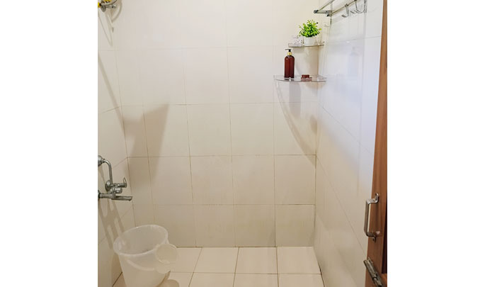 Deluxe Double Bedroom A/C